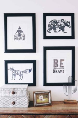 Be Brave