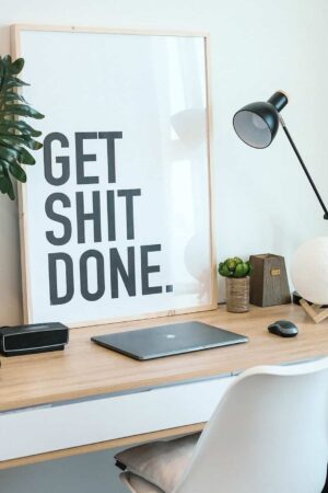 Motivational  Poster